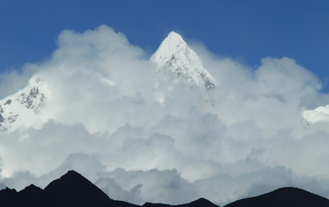 常見的地物光譜曲線分類