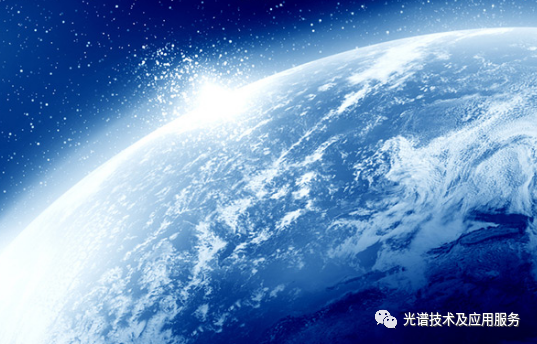 高光譜遙感在斷層氣監測中的應用
