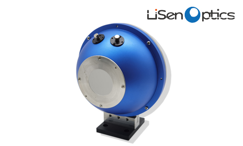 定制大發散角光譜功率積分球iSphere-B1-VC1/VC2/VC4