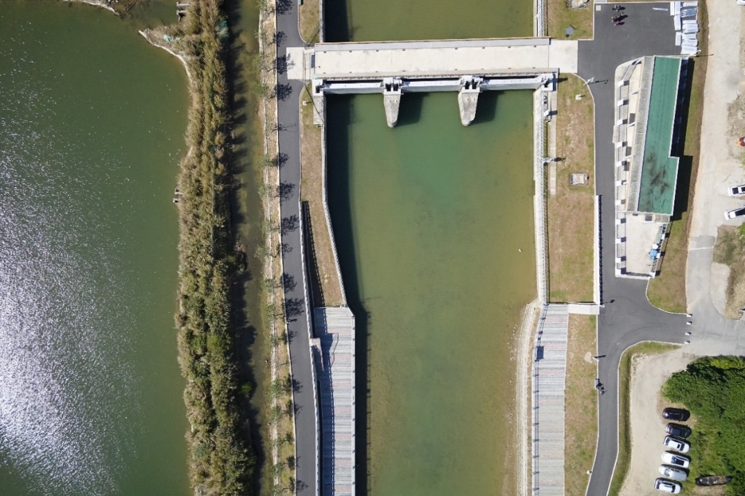 基于無人機高光譜的王母河水質分析應用