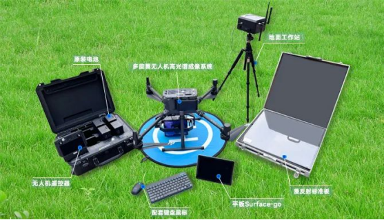什么是機載高光譜成像儀？