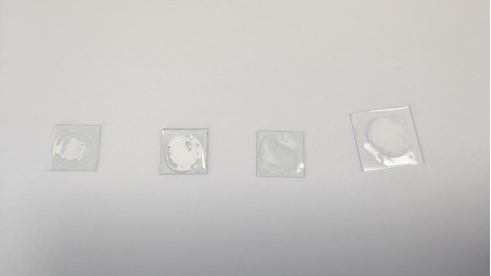 涂料樣品透過率測量
