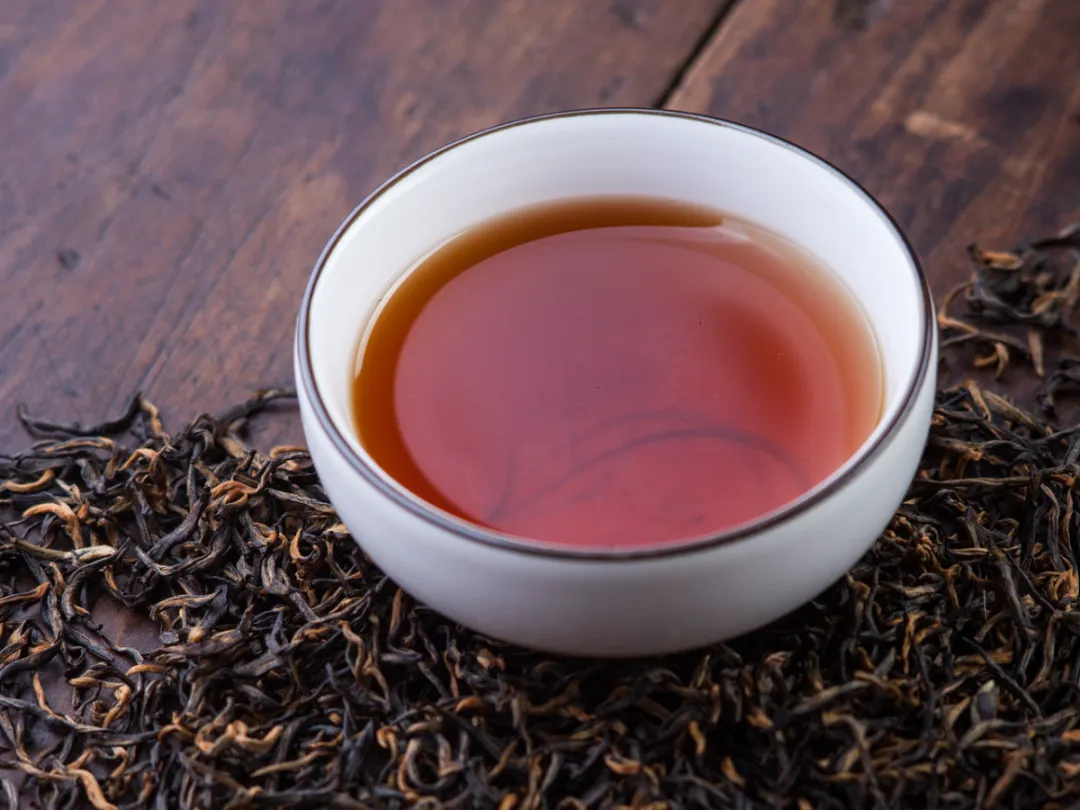 基于高光譜技術的紅茶茶多酚可視化研究