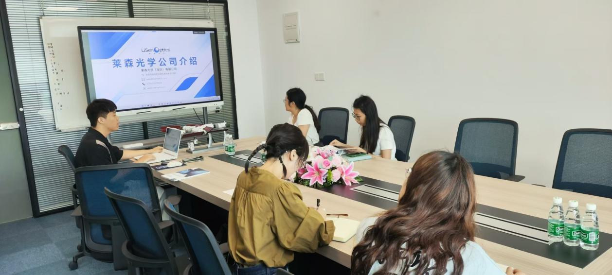 面對面交流|深入解析萊森光學(xué)地物光譜儀