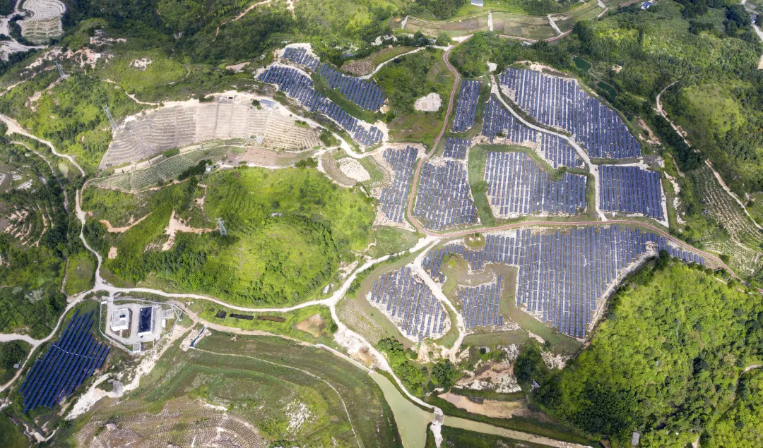 基于無人機遙感的礦山重建植被功能多樣性研究
